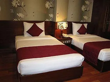 Paris Gold Hotel Ho Chi Minh City Vietnam