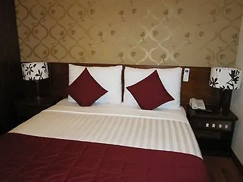 Paris Gold Hotel Ho Chi Minh City